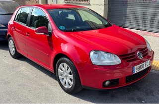 Volkswagen Golf 2007 pocos km