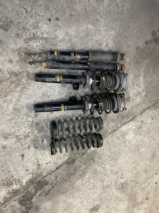 Suspensión Serie 1