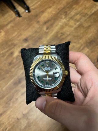 Reloj de pulsera