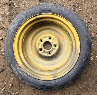 Rueda de repuesto Dunlop