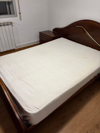 Colchón de 135x190 cm