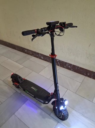 Patinete Eléctrico Xtreme