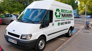 Reciclaje navarra transportes mudanzas vaciados