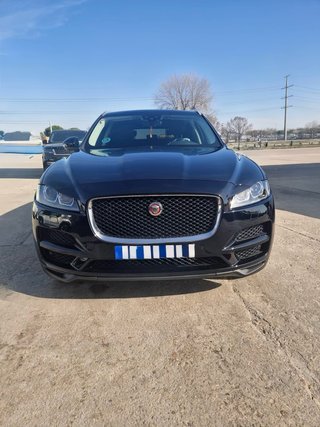 Jaguar F-Pace 2.0D
