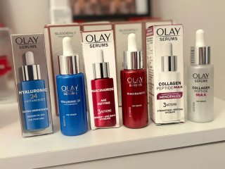 Lote de 3 Sérums Olay