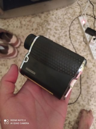 Telémetro láser de golf Leupold GX-5i³