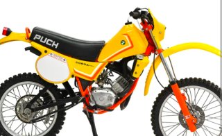 Despiece Puch Cobra MC82
