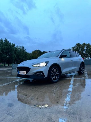 Ford Focus 2019