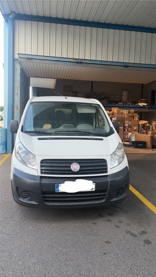 FIAT Scudo 2008