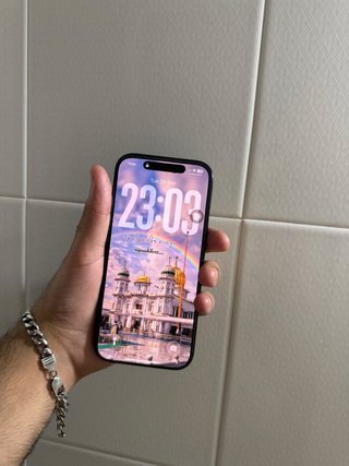 iPhone 16 Pro Negro