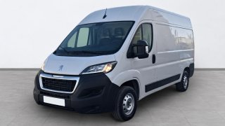Peugeot Boxer 2024