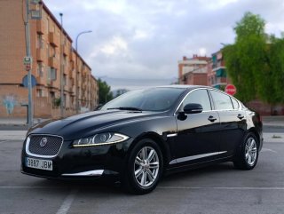 Jaguar XF 2.2D 200CV