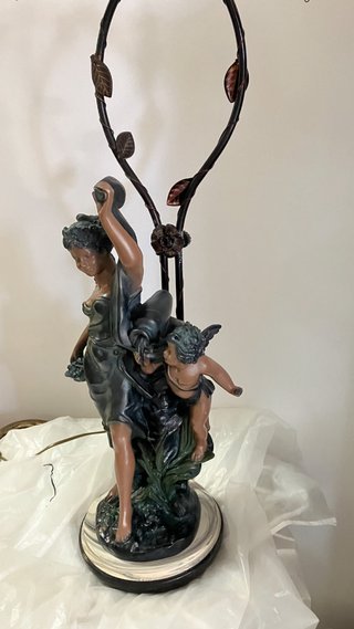 OPOR PRECIOSA NUEVA.45€ Lámpara Luciendo
