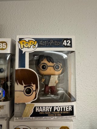 Funko Pop Harry Potter n.º 42