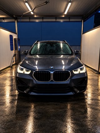 BMW X1 2022