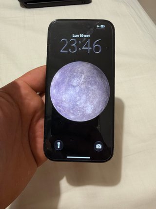 iPhone 15 128GB Negro