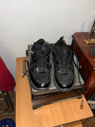 Zapatillas Negras