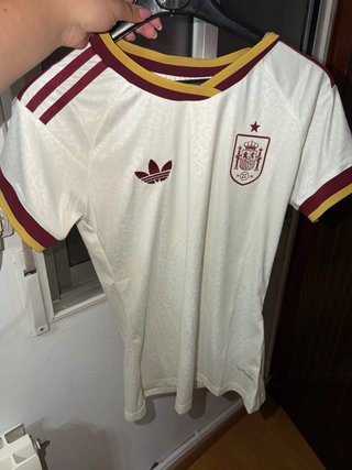 Camisa España Talla S mujer