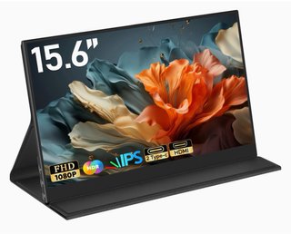 Monitor Portátil 15.6” 1080P IPS HDR