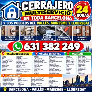 Fontanero y Electricista 24h