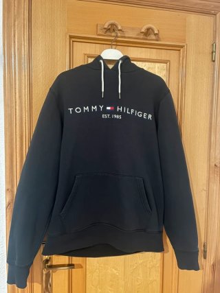 Sudadera Tommy Hilfiger hombre