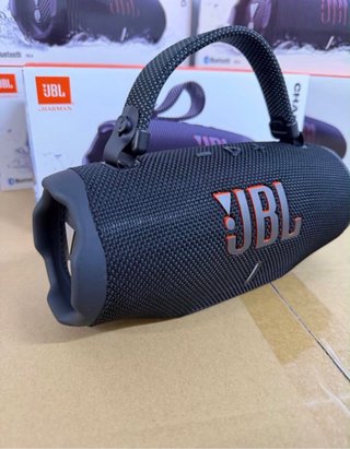 Altavoz JBL Charge 6 Negro
