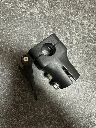 Abrazadera de potencia Dualtron Mini