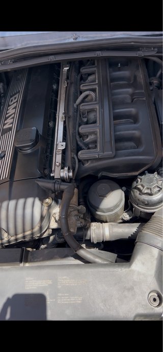 Motor BMW E46 323i 2.500cc