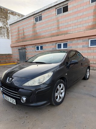 Peugeot 307 Descapotable 2.0 HDi Diésel 136CV