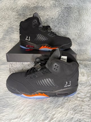 Zapatillas Jordan Retro 5 Halloween