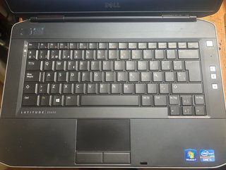 Portátil Dell Latitude E5430 Bateria defectuosa...