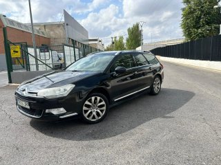 Citroen C5 2009