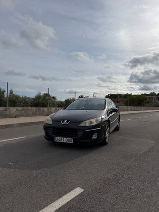Peugeot 407 2005 urge venta