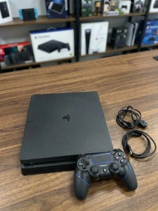¡SOLO HOY! Playstation 4 (PS4) Slim (¡FW 12.00!)