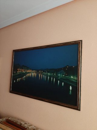 Cuadro del Río Ebro