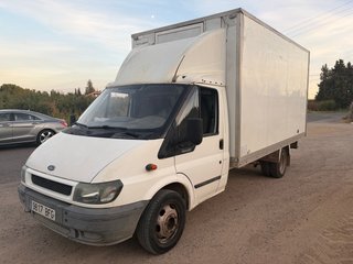 Ford Transit 2002