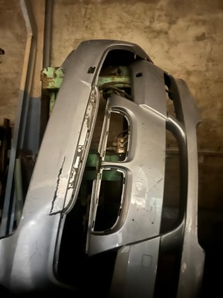 Paragolpes Trasero Paquete M BMW E90