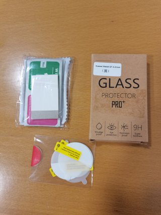 Protector Pantalla SmartWatch Cristal templado
