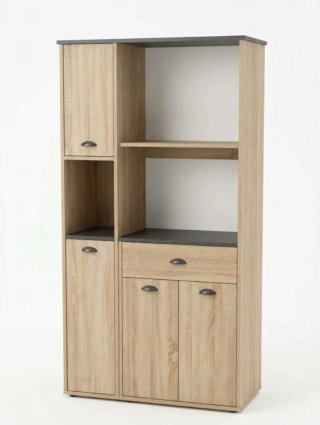 Mueble de cocina con almacenaje