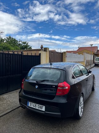 BMW Serie 1 2009