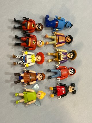Playmobil Disney
