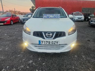 Nissan Qashqai+2 2011