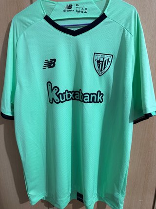 Camiseta Athletic Club 2021-2022 Talla XL