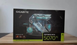 Gigabyte GeForce RTX 5070 Ti Gaming OC 16G