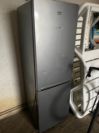 Nevera y Congelador Beko