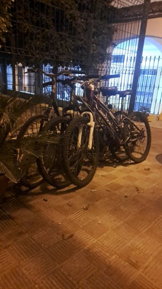 2 Bicicletas de Montaña