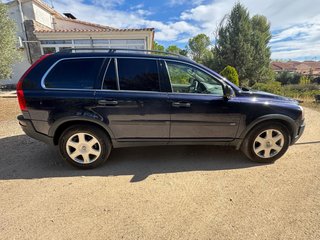 Volvo XC90 2007