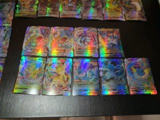 Lote de Cartas Pokemon Coleccionismo