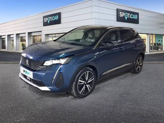 Peugeot 3008 Hybrid 225 e-EAT8 GT Pack