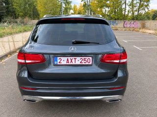 Mercedes-Benz GLC 2017